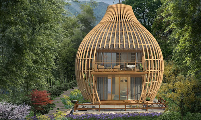 合格的木屋需要具備哪些特性